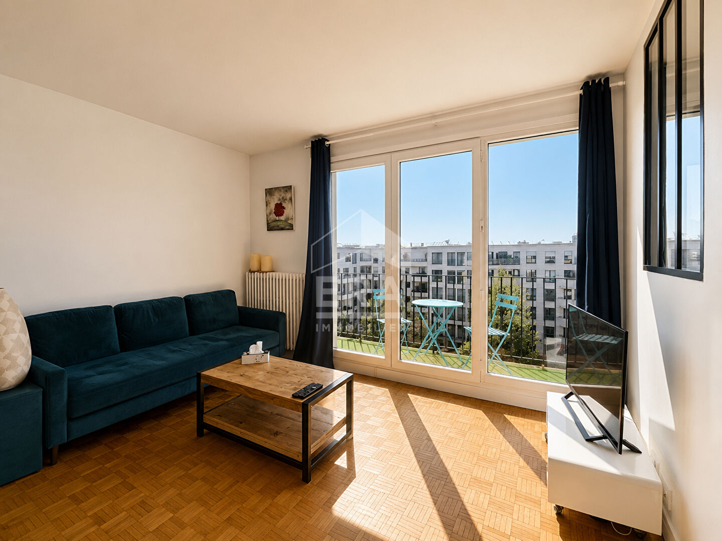 Appartement 1 pièce 33 m² · à Levallois-Perret · 33 m² · 375 000 €