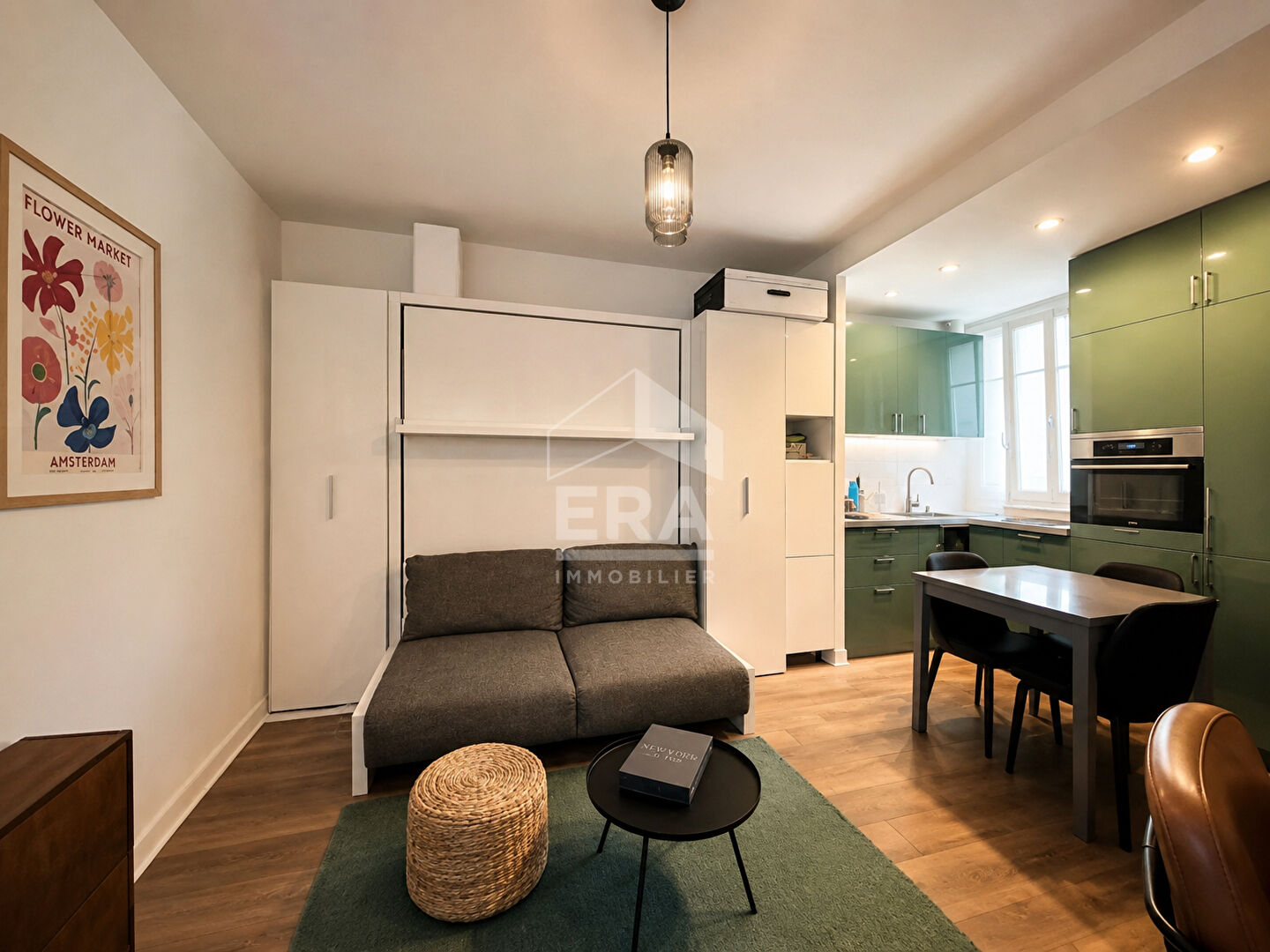 Appartement 1 pièce 25 m² · à Levallois-Perret · 25 m² · 250 000 €