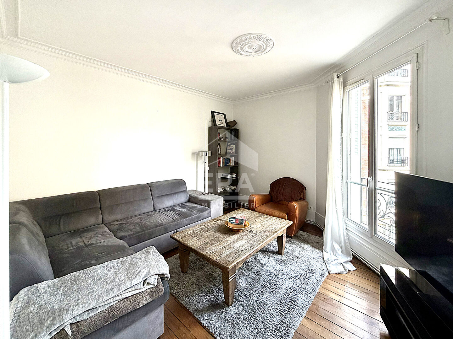 Appartement 3 pièces 57 m² · à Levallois-Perret · 57 m² · 549 000 €