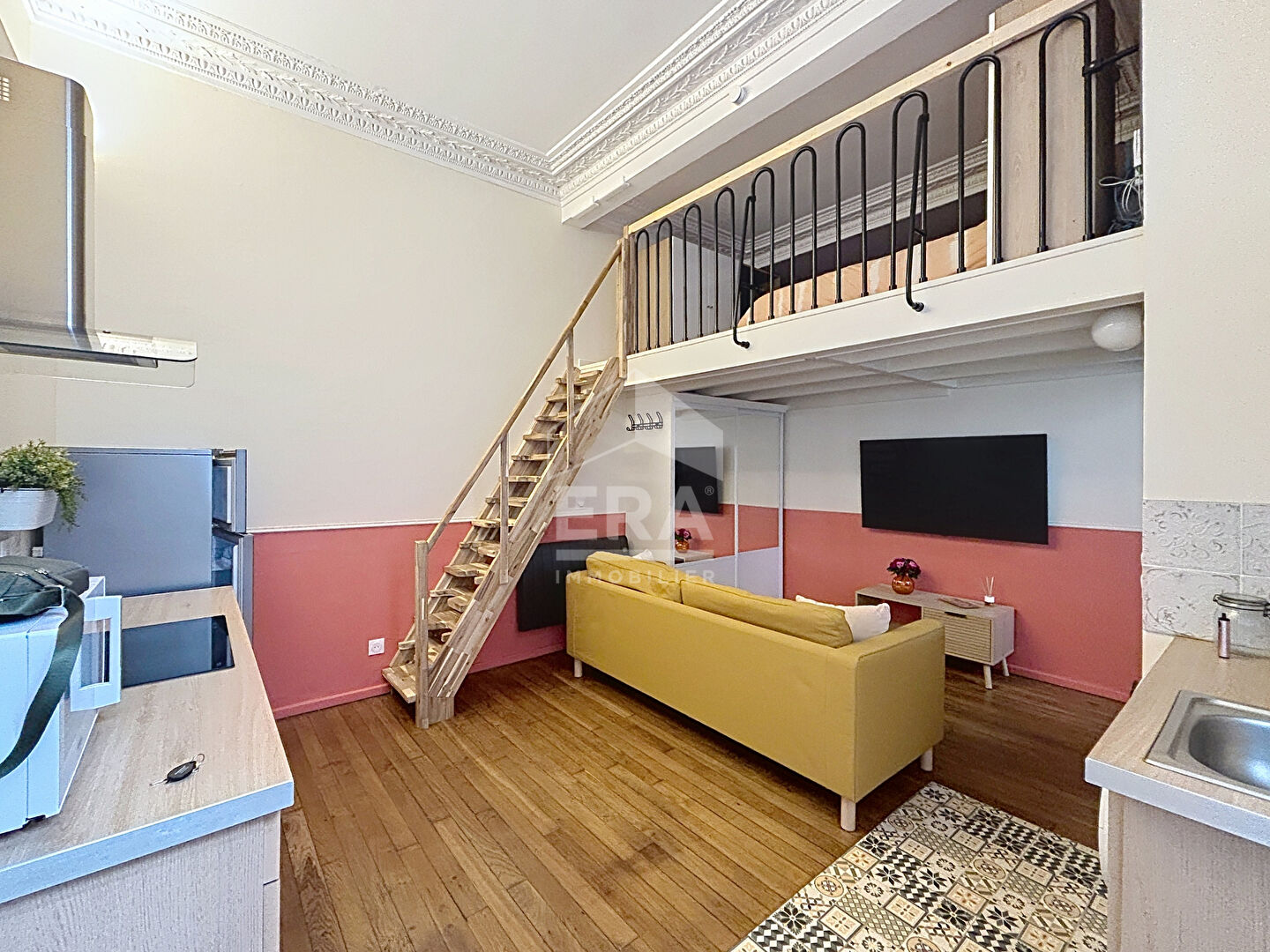 Appartement 1 pièce 20 m² · à Levallois-Perret · 20 m² · 190 000 €