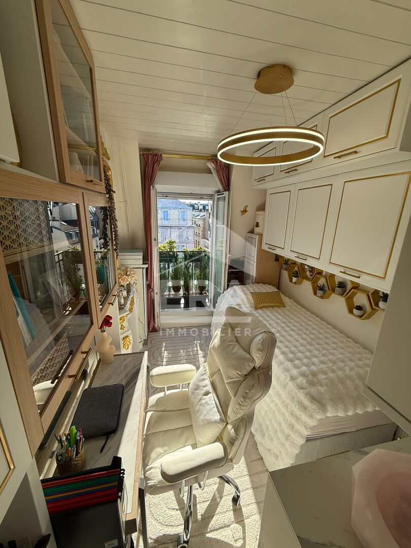 Appartement 1 pièce 10 m² · à Levallois-Perret · 10 m² · 133 000 €