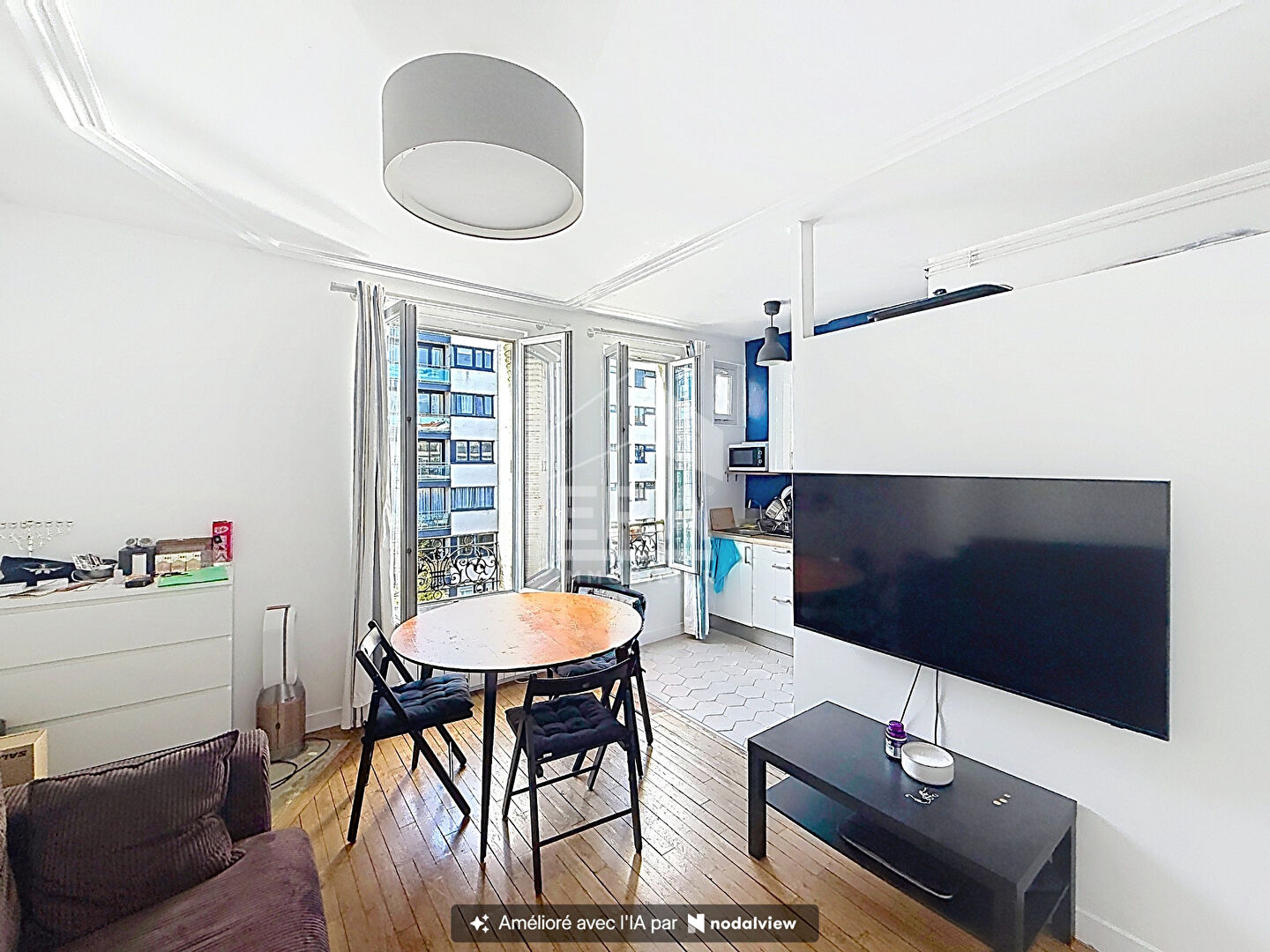 Appartement 2 pièces 38 m² · à Levallois-Perret · 38 m² · 360 000 €