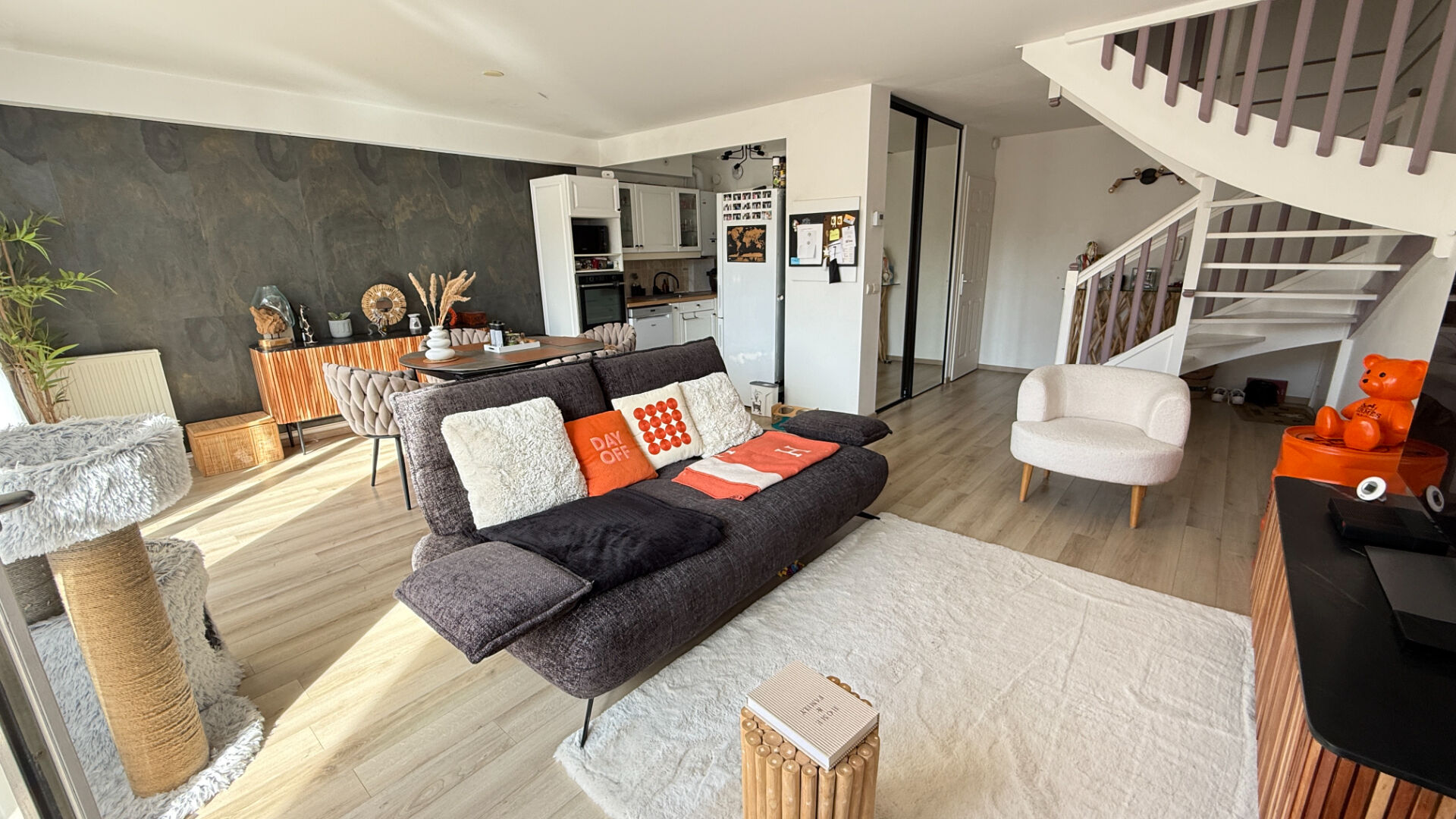 Appartement 3 pièces 77 m² · à Élancourt · 77 m² · 288 750 €