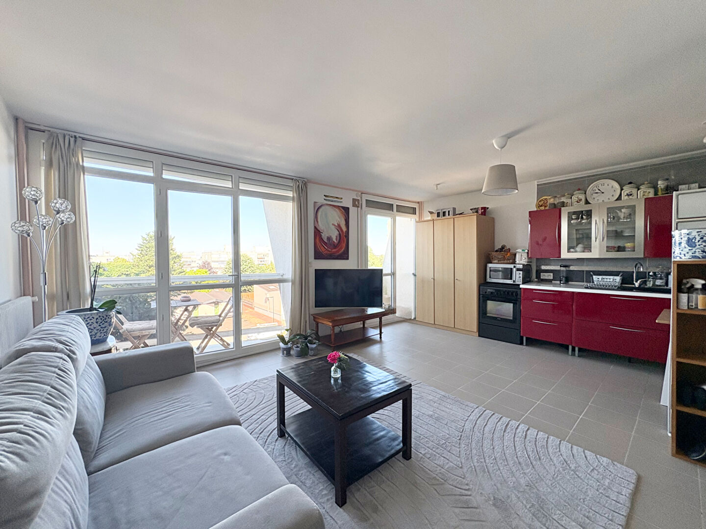 Appartement 2 pièces 45 m² · à Plaisir · 45 m² · 149 900 €