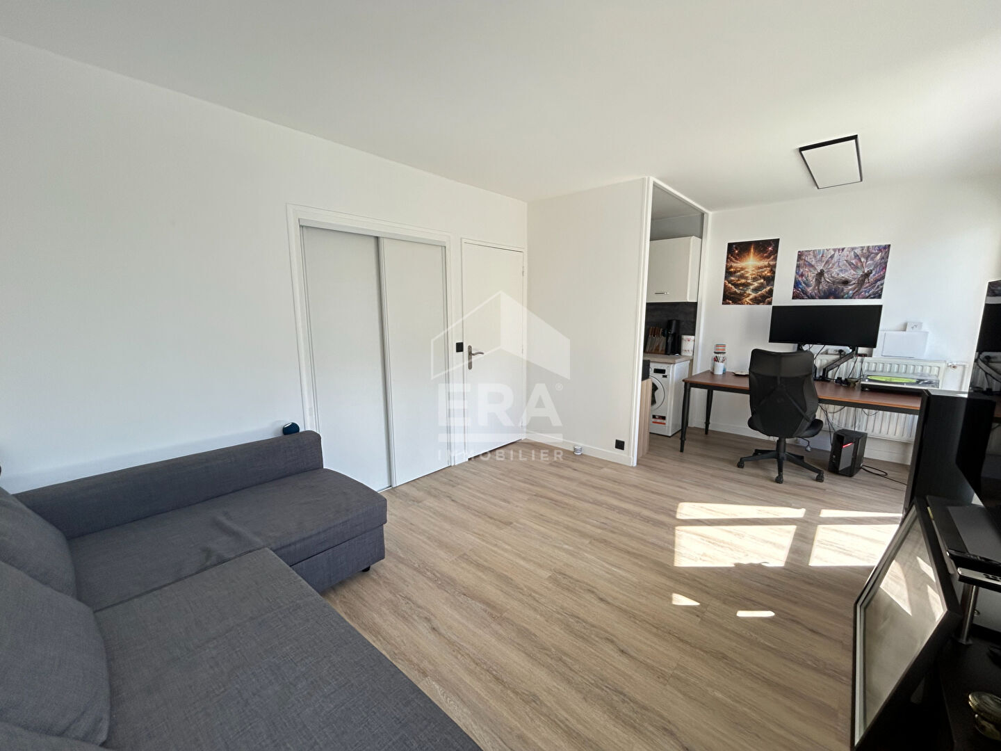 Appartement 1 pièce 34 m² · à Plaisir · 34 m² · 126 000 €