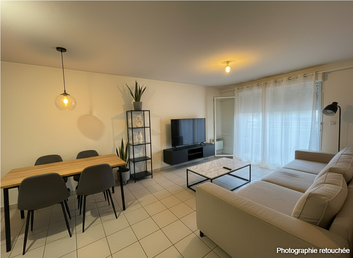 Appartement 3 pièces 53 m² · à Avignon · 53 m² · 145 000 €