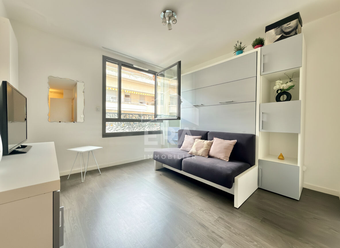 Appartement 1 pièce 24 m² · à Villeurbanne · 24 m² · 146 900 €