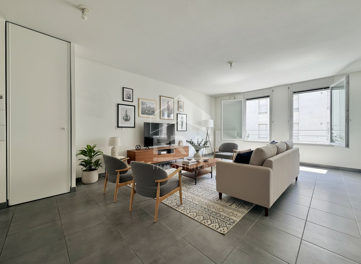 Appartement 2 pièces 48 m² · à Villeurbanne · 48 m² · 195 000 €