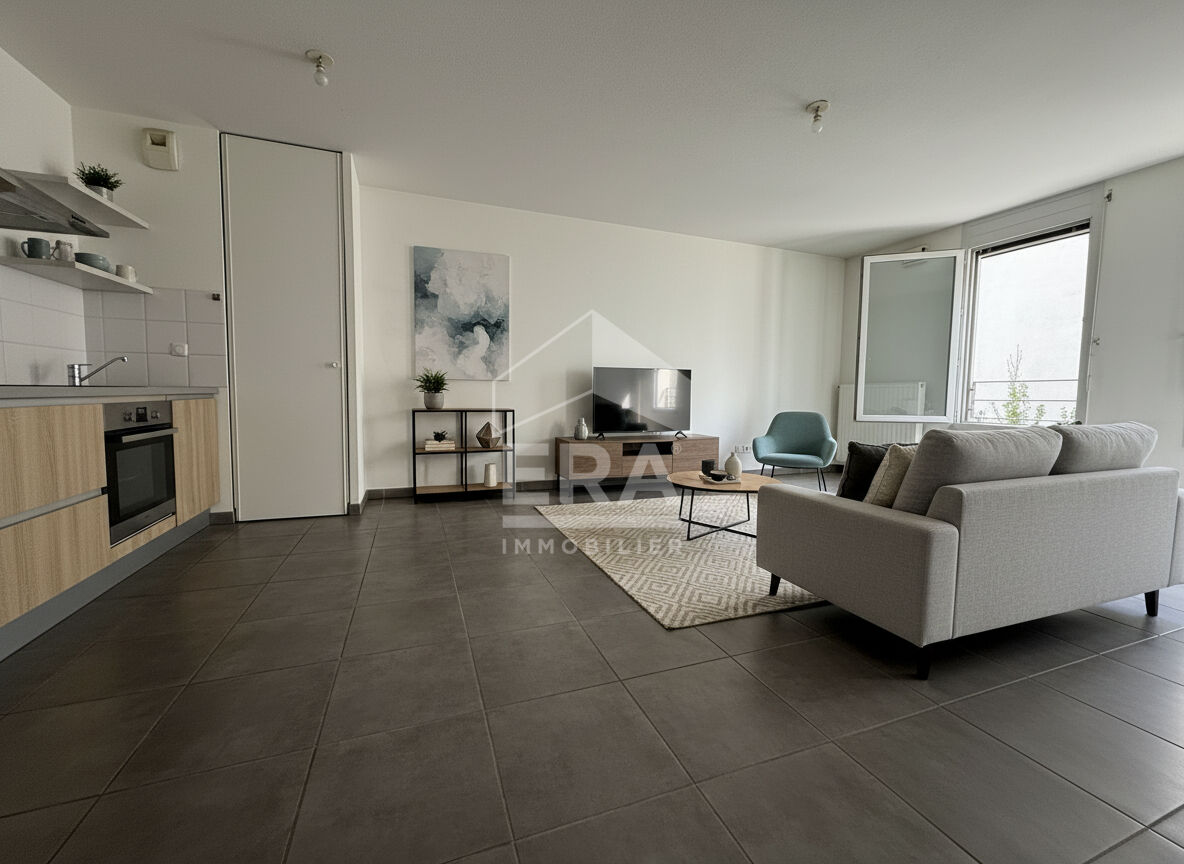 Appartement 2 pièces 48 m² · à Villeurbanne · 48 m² · 180 000 €