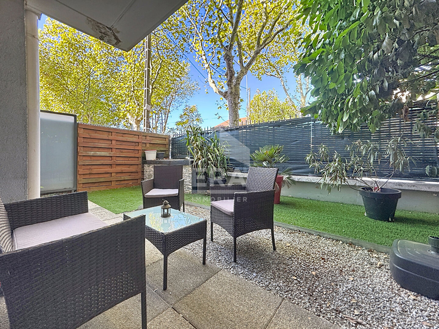 Appartement 2 pièces 43 m² · à Vaulx-en-Velin · 43 m² · 155 000 €