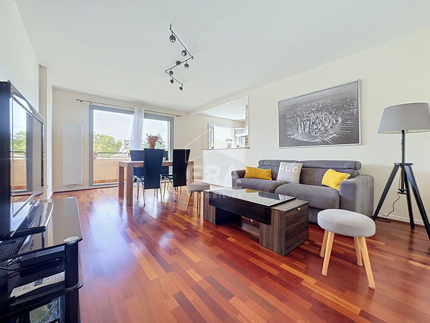 Appartement 3 pièces 72 m² · à Villeurbanne · 72 m² · 295 000 €