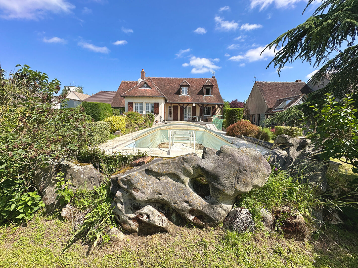 Maison 7 pièces 182 m² · à La Chapelle-la-Reine · 182 m² · 385 000 €