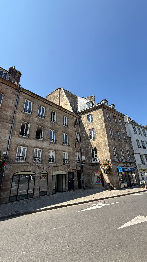 Appartement 1 pièce 24 m² · à Morlaix · 24 m² · 58 000 €