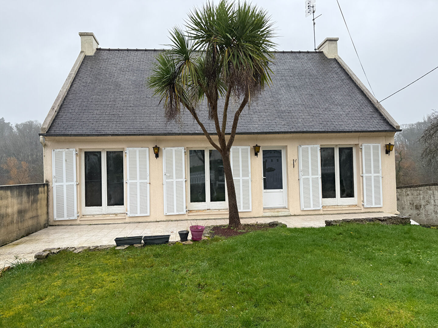 Maison 5 pièces 116 m² · à Morlaix · 116 m² · 144 000 €