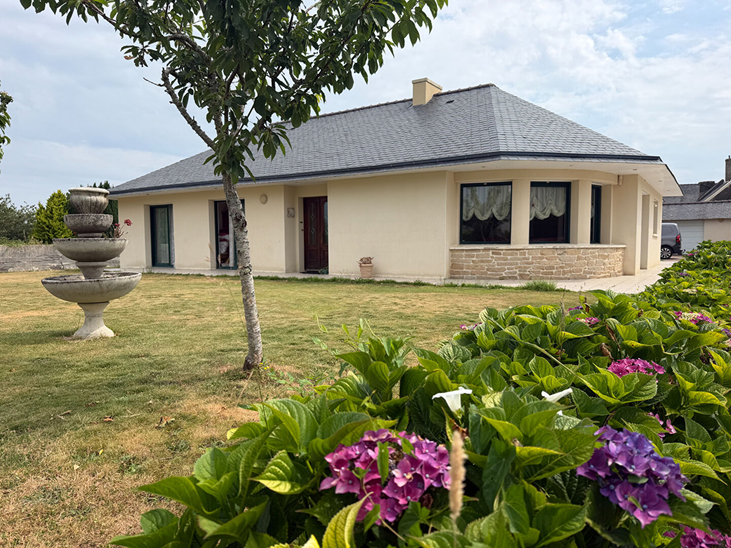 Maison 6 pièces 120 m² · à Le Cloître-Saint-Thégonnec · 120 m² · 255 000 €