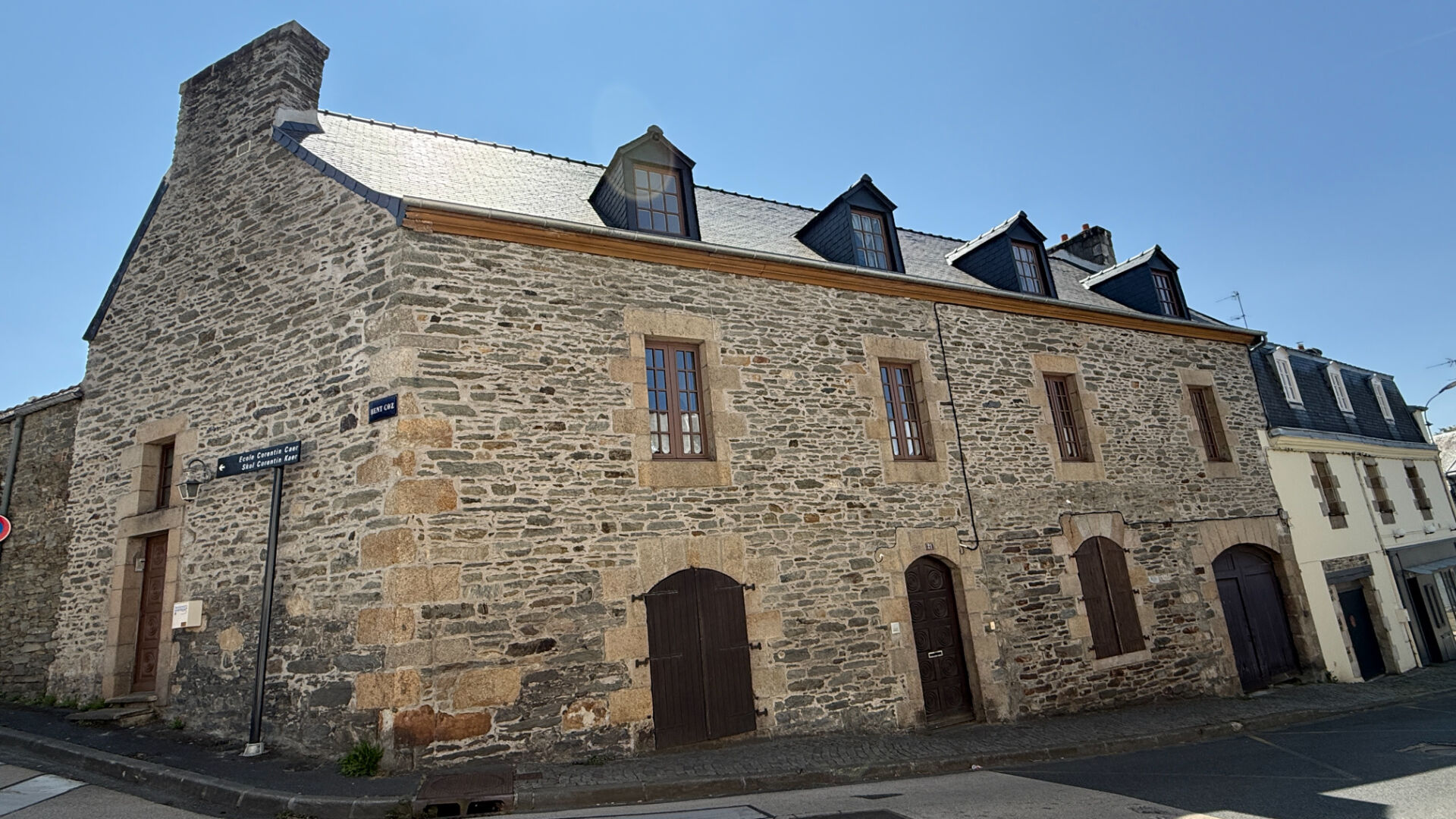 Appartement 2 pièces 62 m² · à Morlaix · 62 m² · 111 500 €