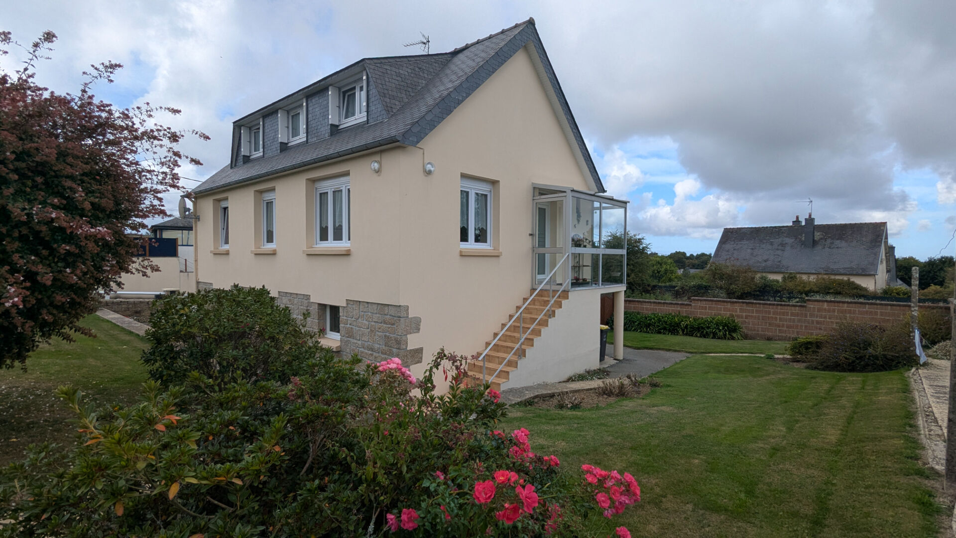 Maison 6 pièces 107 m² · à Plouigneau · 107 m² · 234 000 €