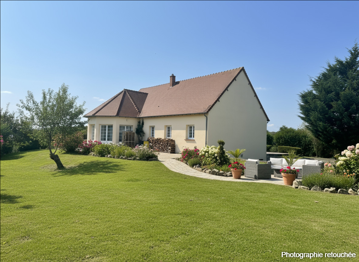 Maison 7 pièces 200 m² · à Verneuil d'Avre Et d'Iton · 200 m² · 229 000 €