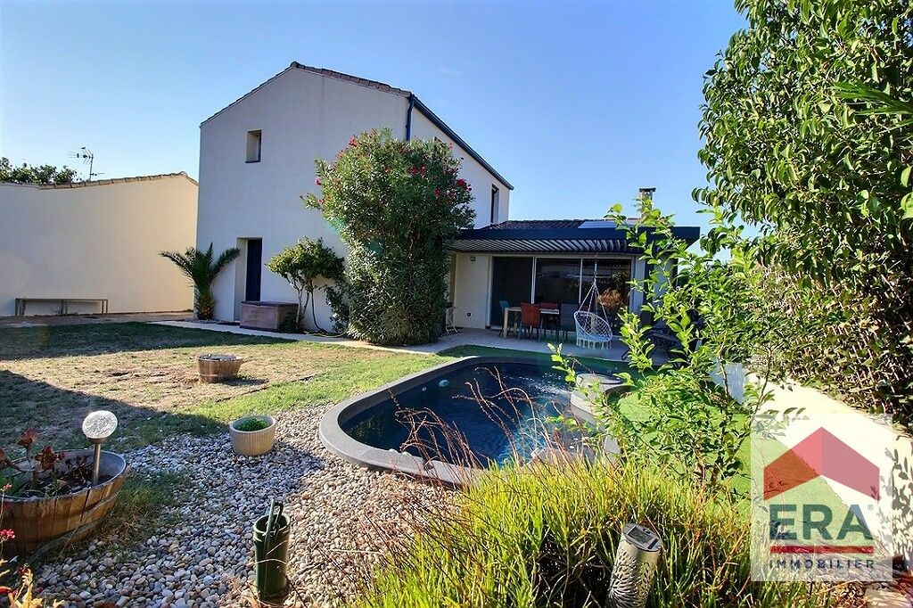 Maison 4 pièces 110 m² · à Le Pontet · 110 m² · 299 000 €
