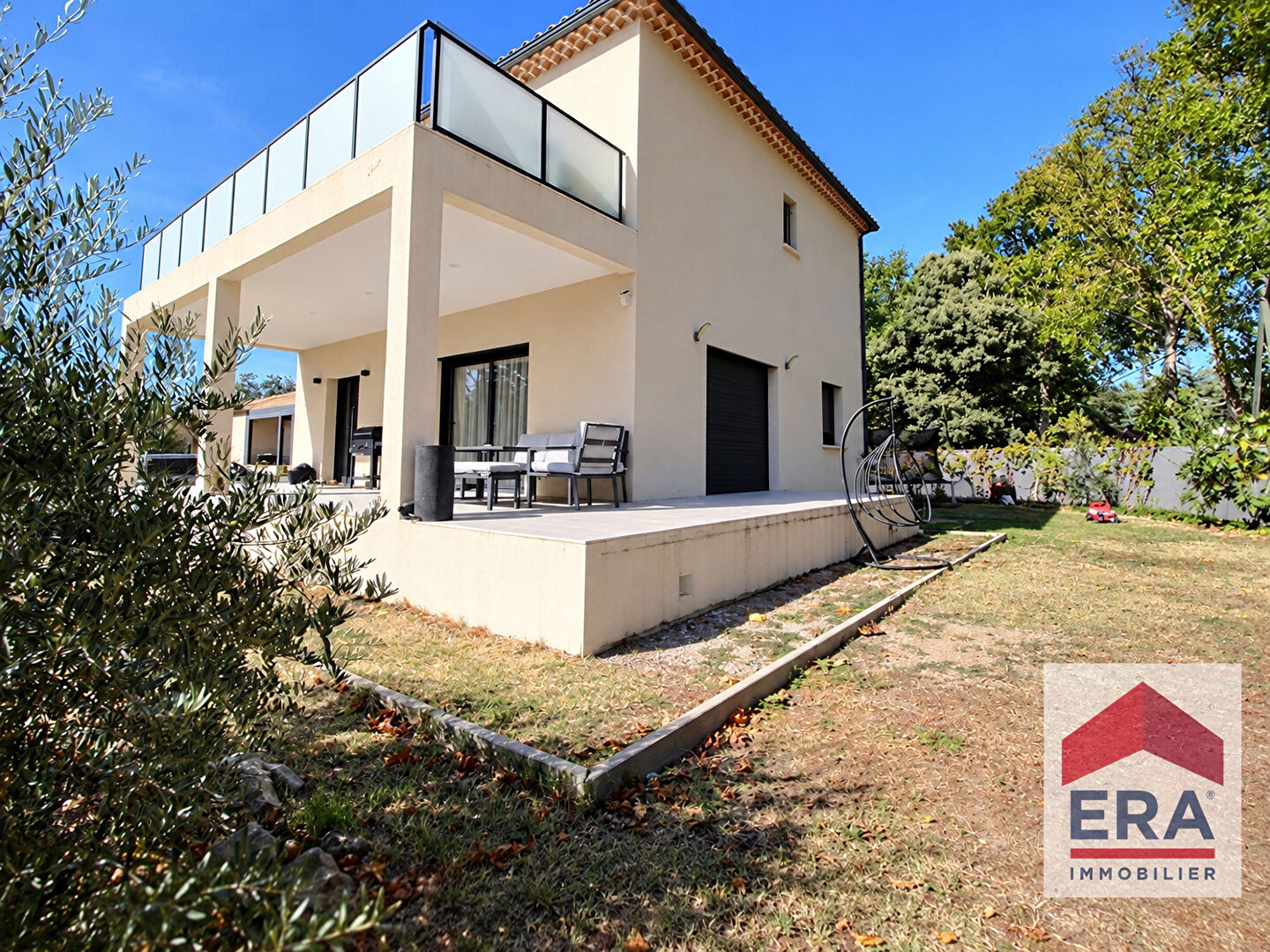 Maison 5 pièces 128 m² · à Aubignan · 128 m² · 450 000 €