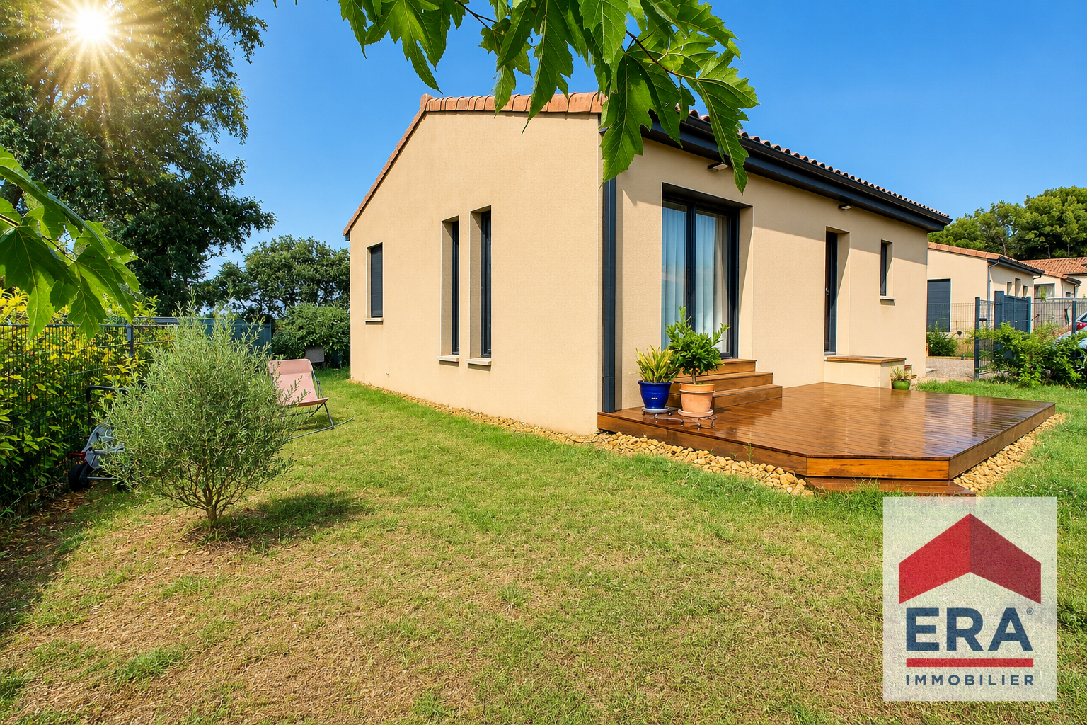 Maison 3 pièces 77 m² · à Bollène · 77 m² · 254 000 €