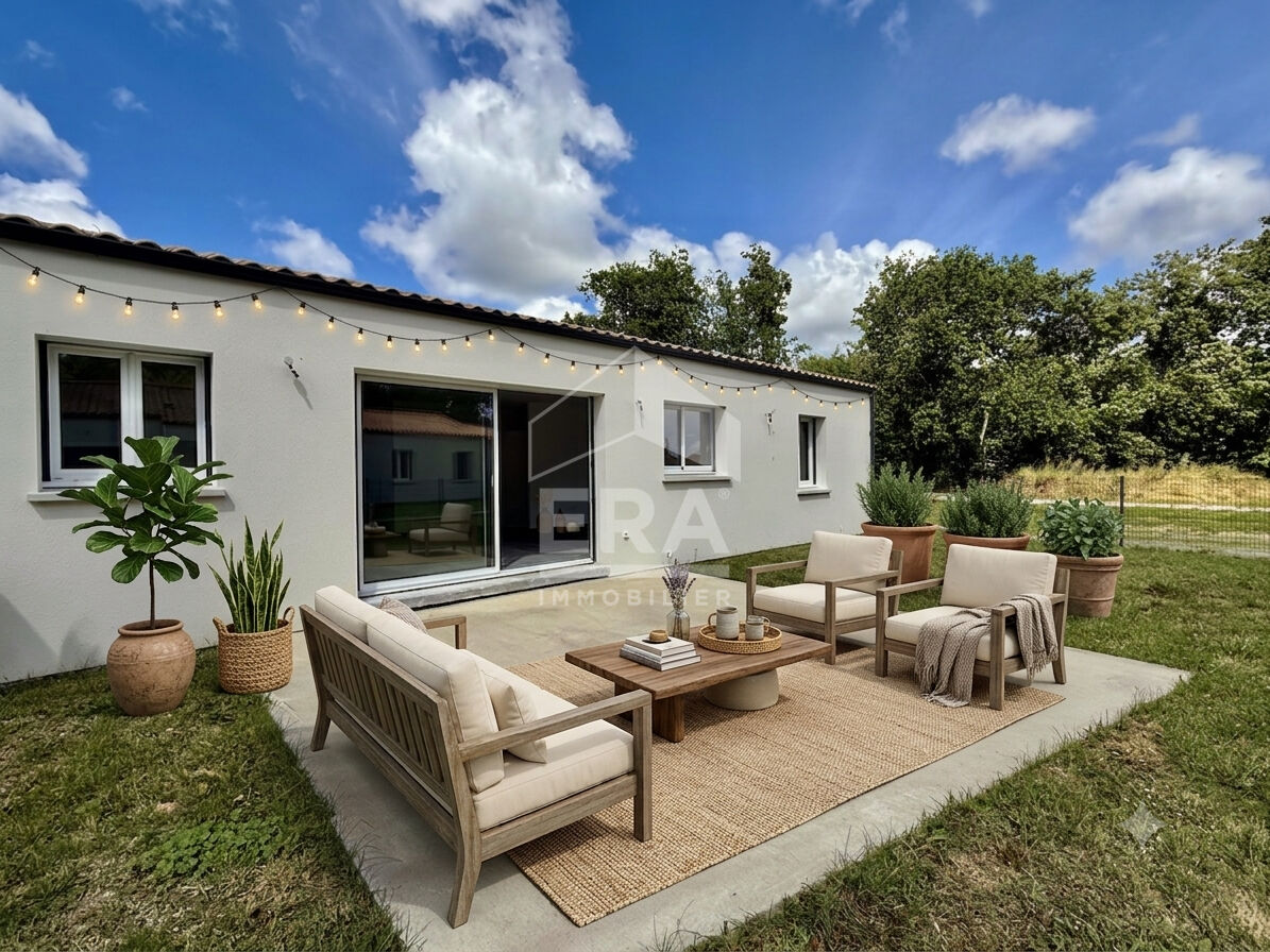 Maison 4 pièces 98 m² · à Breuillet · 98 m² · 348 000 €