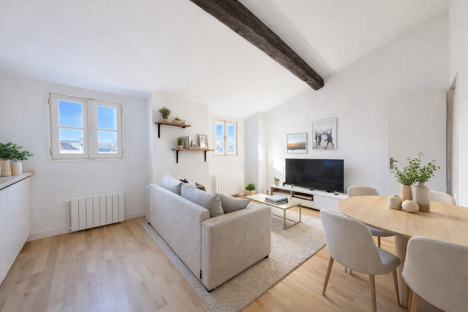 Appartement 2 pièces 36 m² · à Bordeaux · 36 m² · 173 600 €