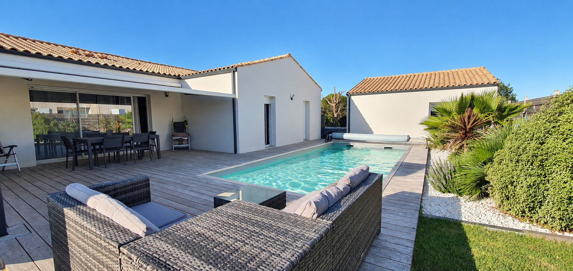 Maison 7 pièces 140 m² · à Saint-Nazaire-sur-Charente · 140 m² · 449 780 €