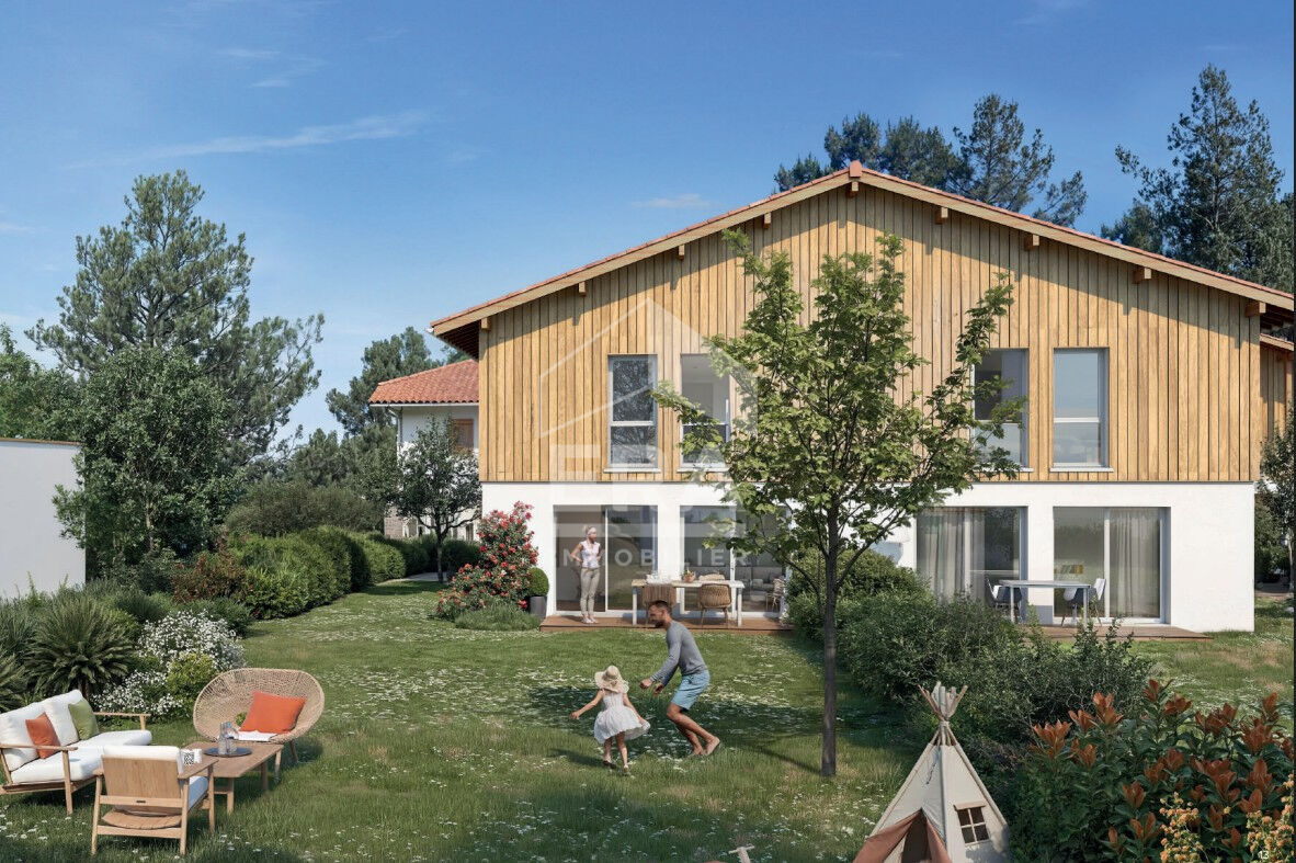 Maison 5 pièces 110 m² · à Seignosse · 110 m² · 569 000 €