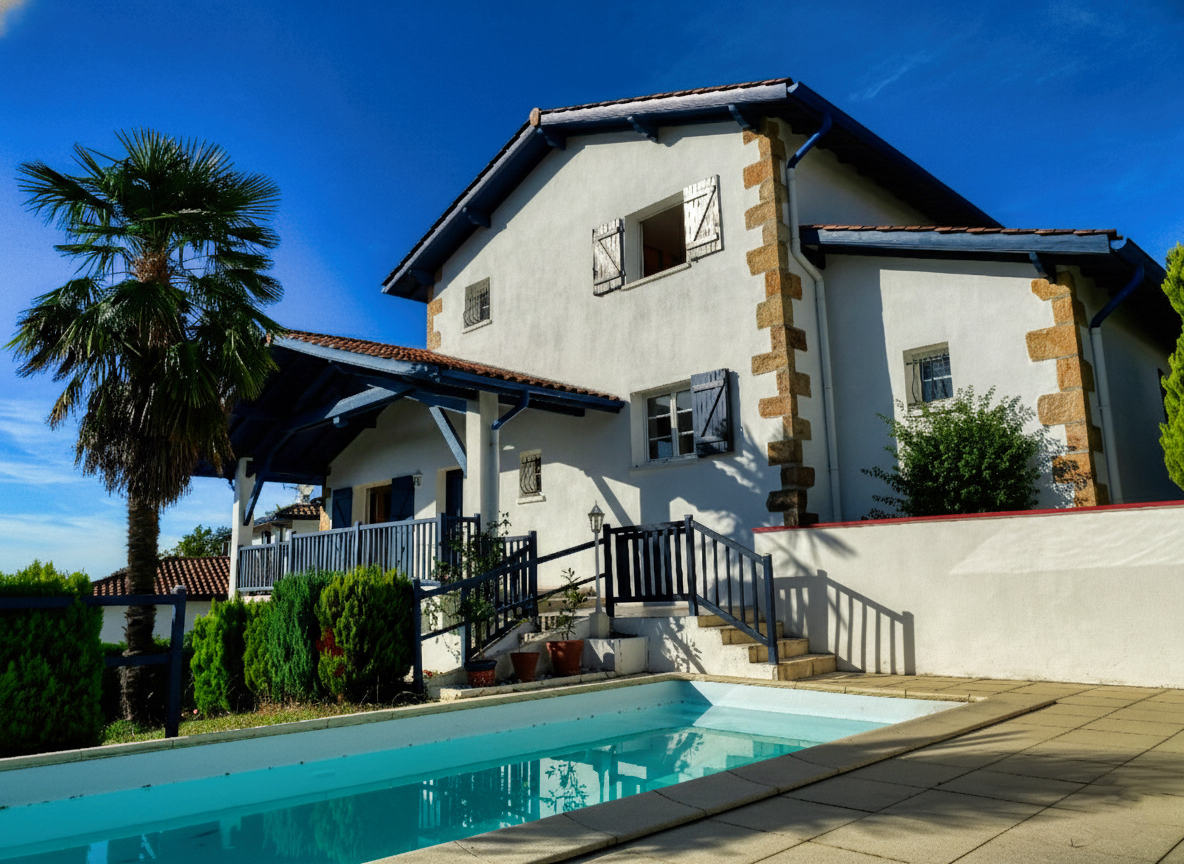 Maison 8 pièces 177 m² · à Saint-Jean-de-Luz · 177 m² · 979 000 €