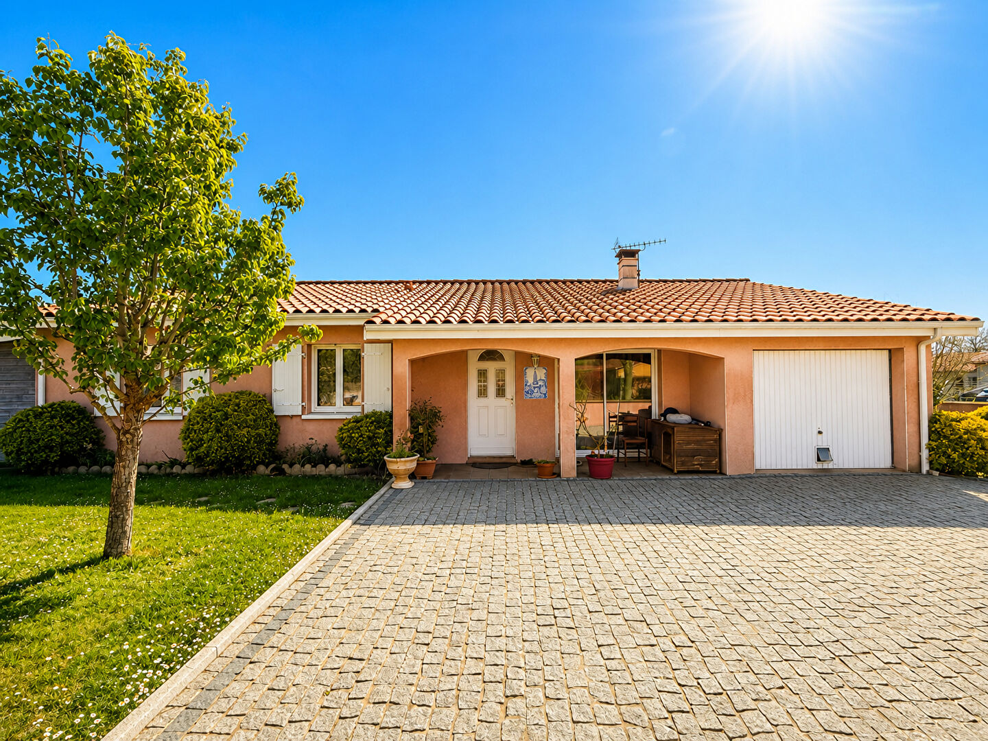 Maison 5 pièces 100 m² · à Josse · 100 m² · 320 000 €