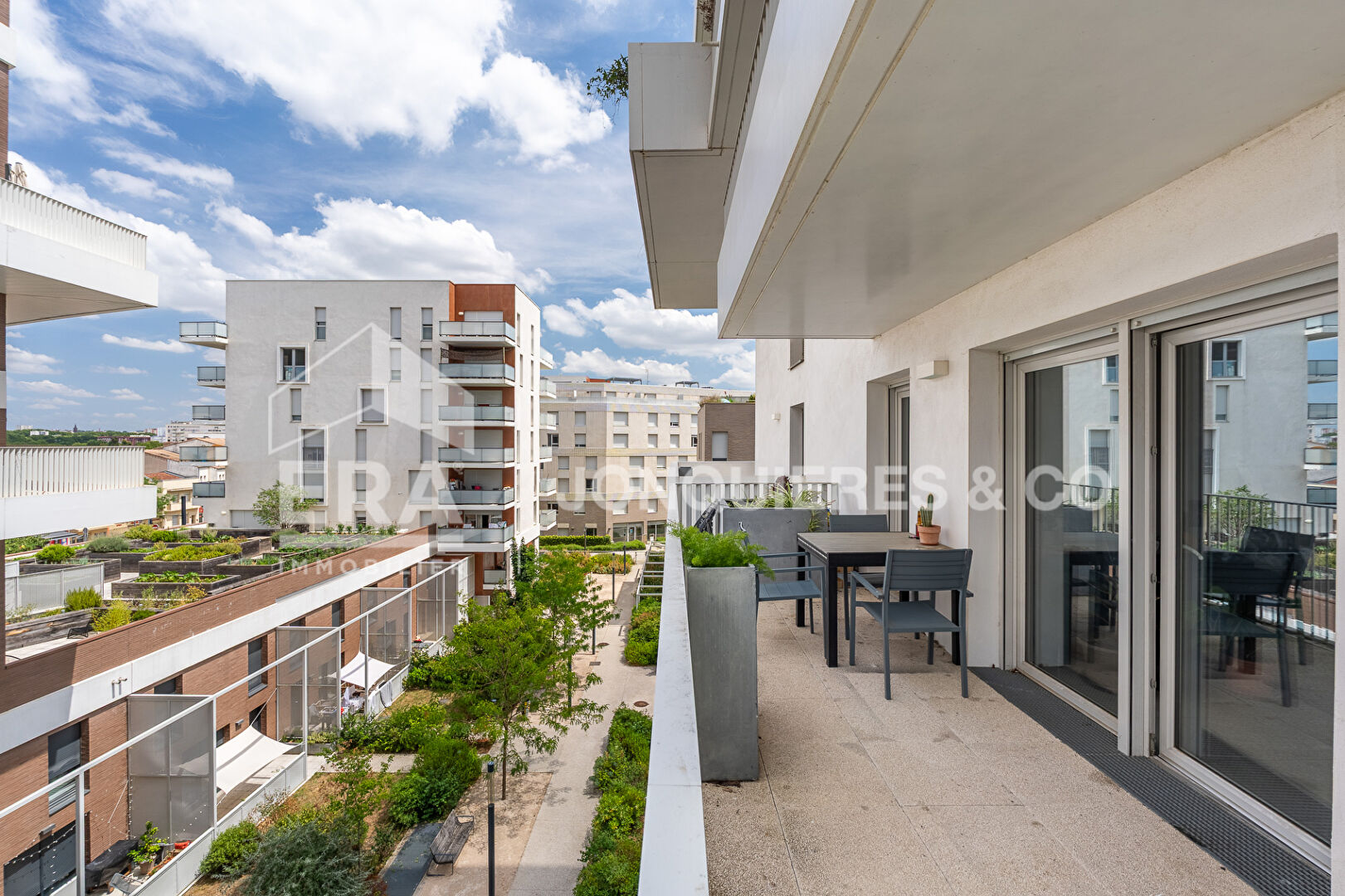 Appartement 2 pièces 42 m² · à Toulouse · 42 m² · 179 000 €