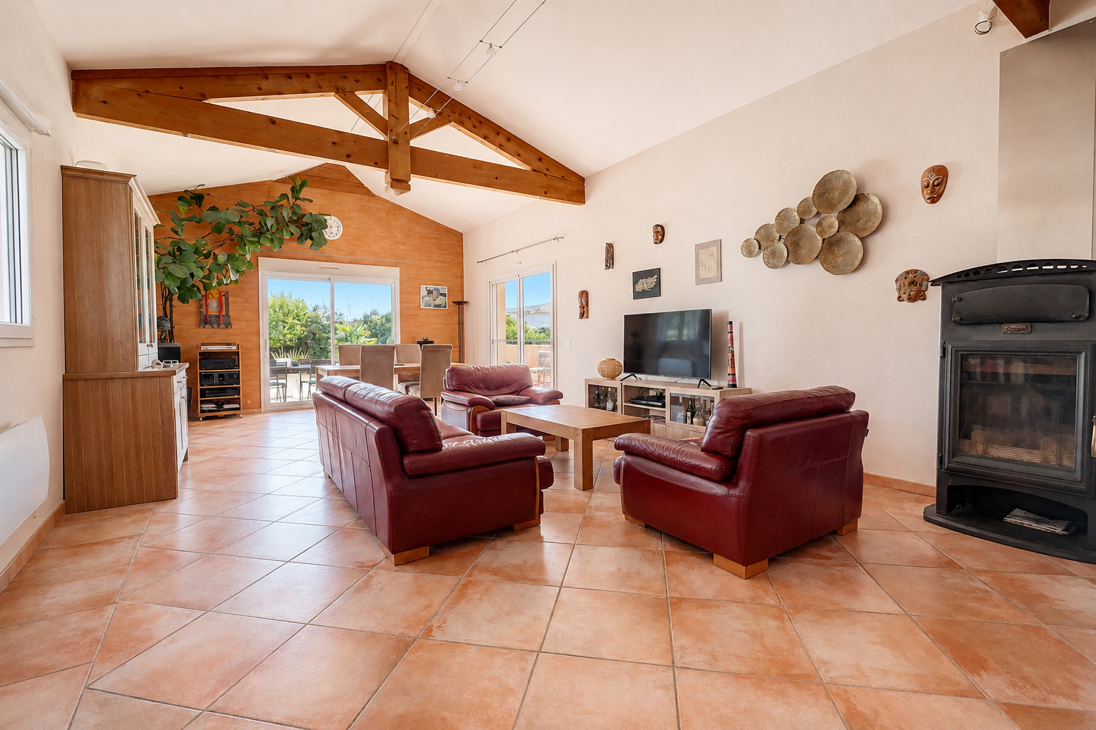 Maison 6 pièces 186 m² · à Saint-Sulpice-la-Pointe · 186 m² · 430 000 €