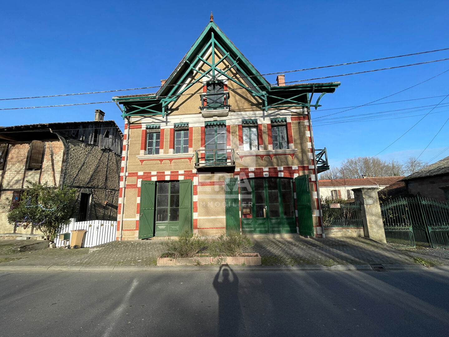 Maison 6 pièces 153 m² · à Plaisance · 153 m² · 149 900 €