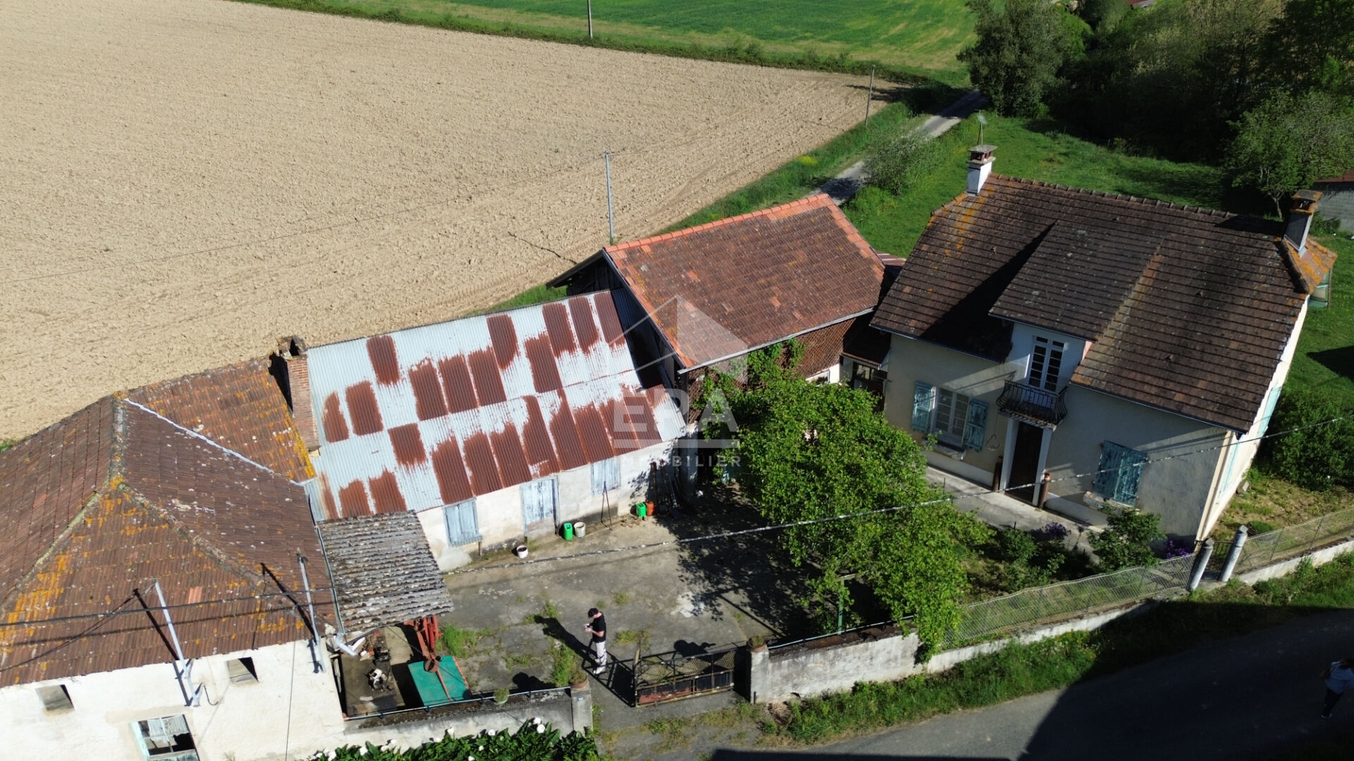 Maison 7 pièces 171 m² · à Tarasteix · 171 m² · 128 000 €