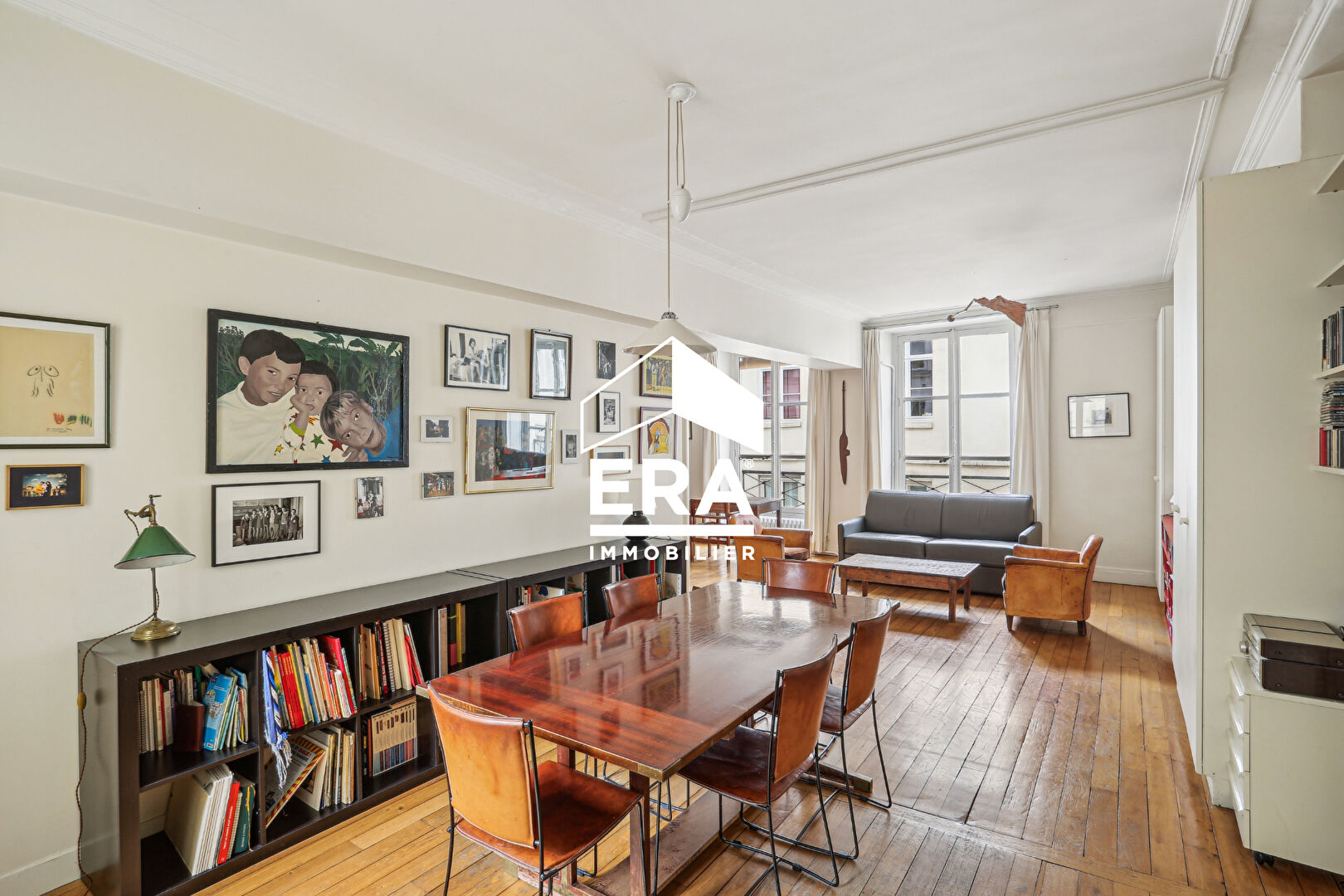 Appartement a louer paris-7e-arrondissement - 5 pièce(s) - 120 m2 - Surfyn