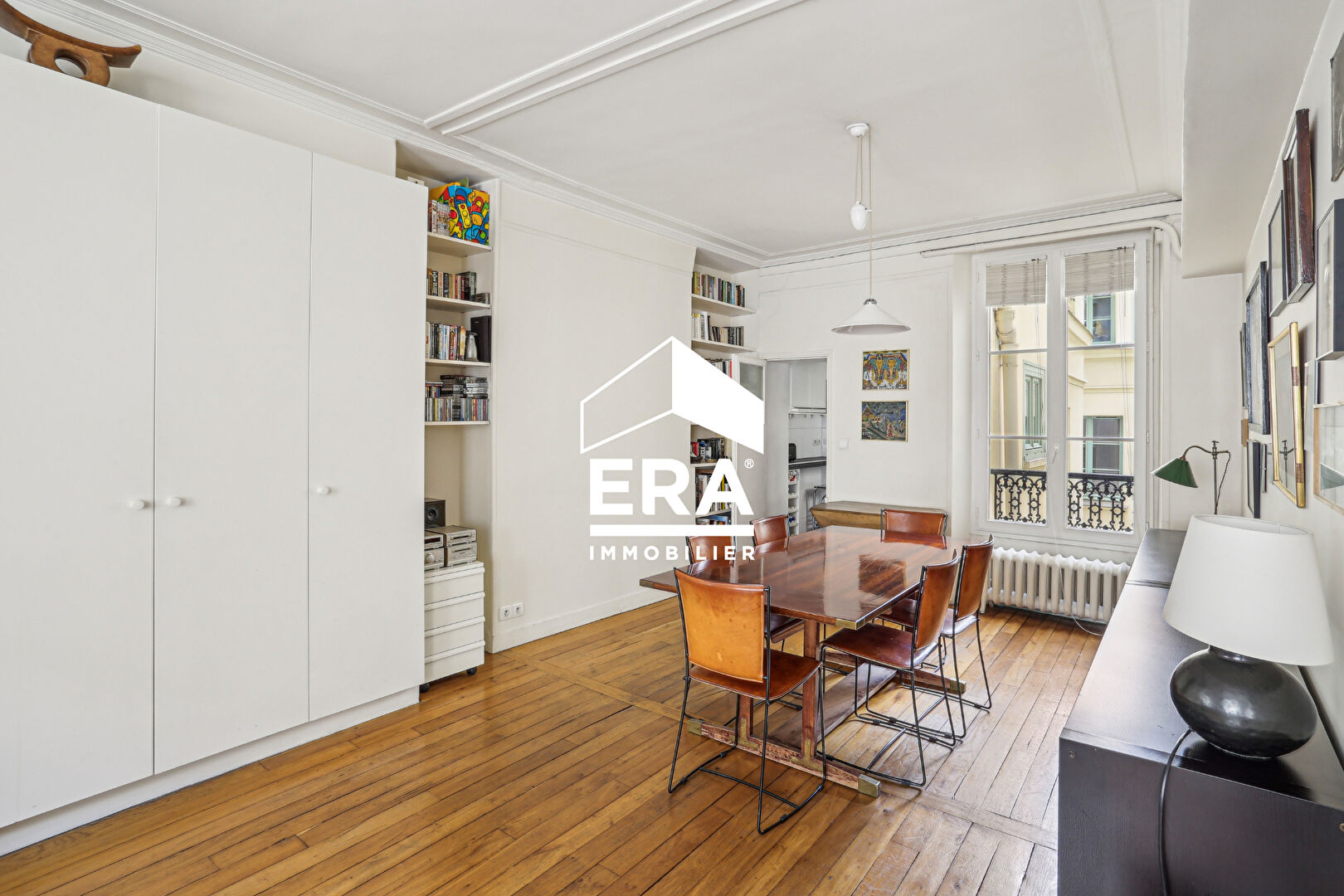 Appartement a louer paris-7e-arrondissement - 5 pièce(s) - 120 m2 - Surfyn