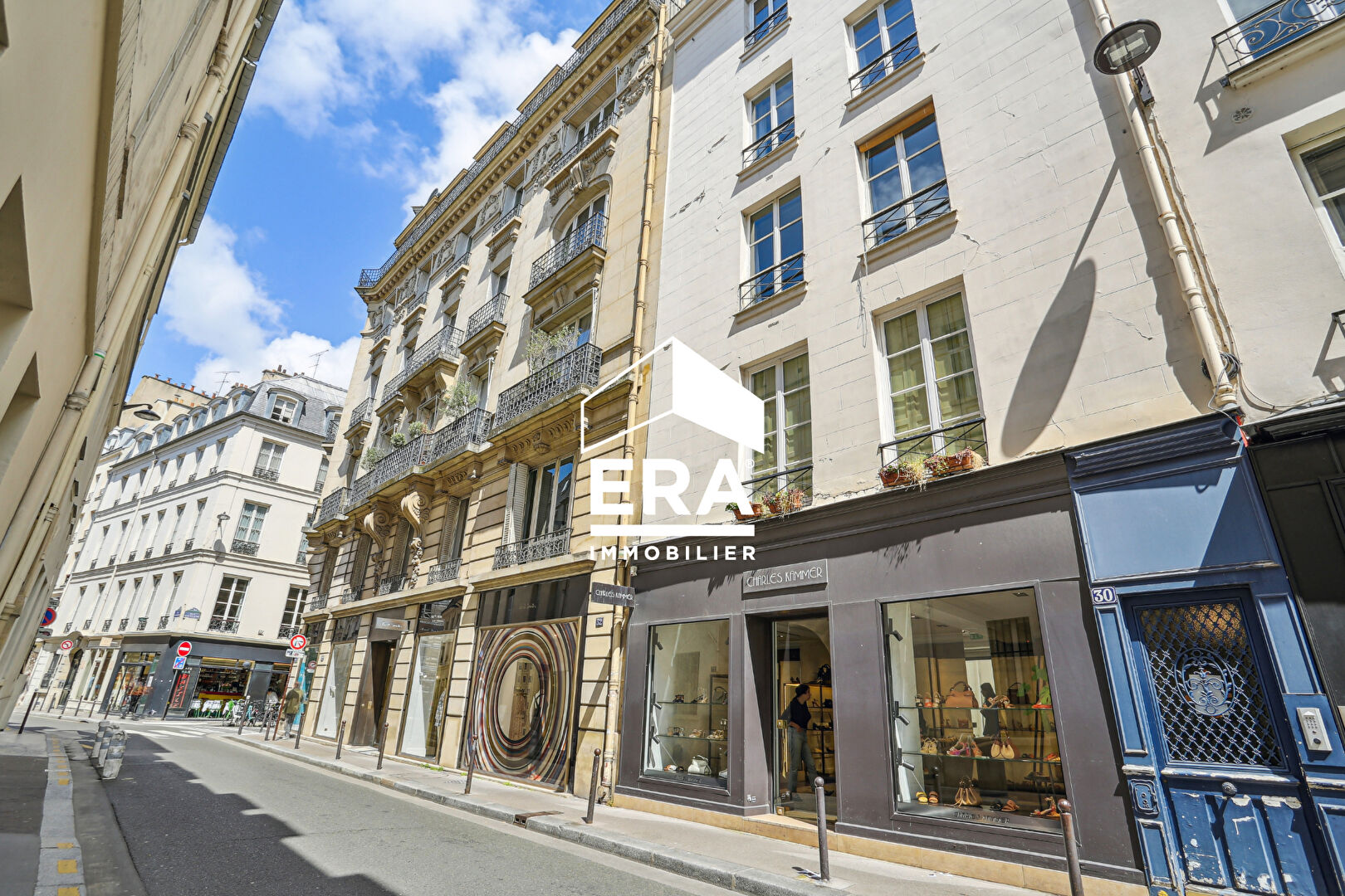 Appartement a louer paris-7e-arrondissement - 5 pièce(s) - 120 m2 - Surfyn