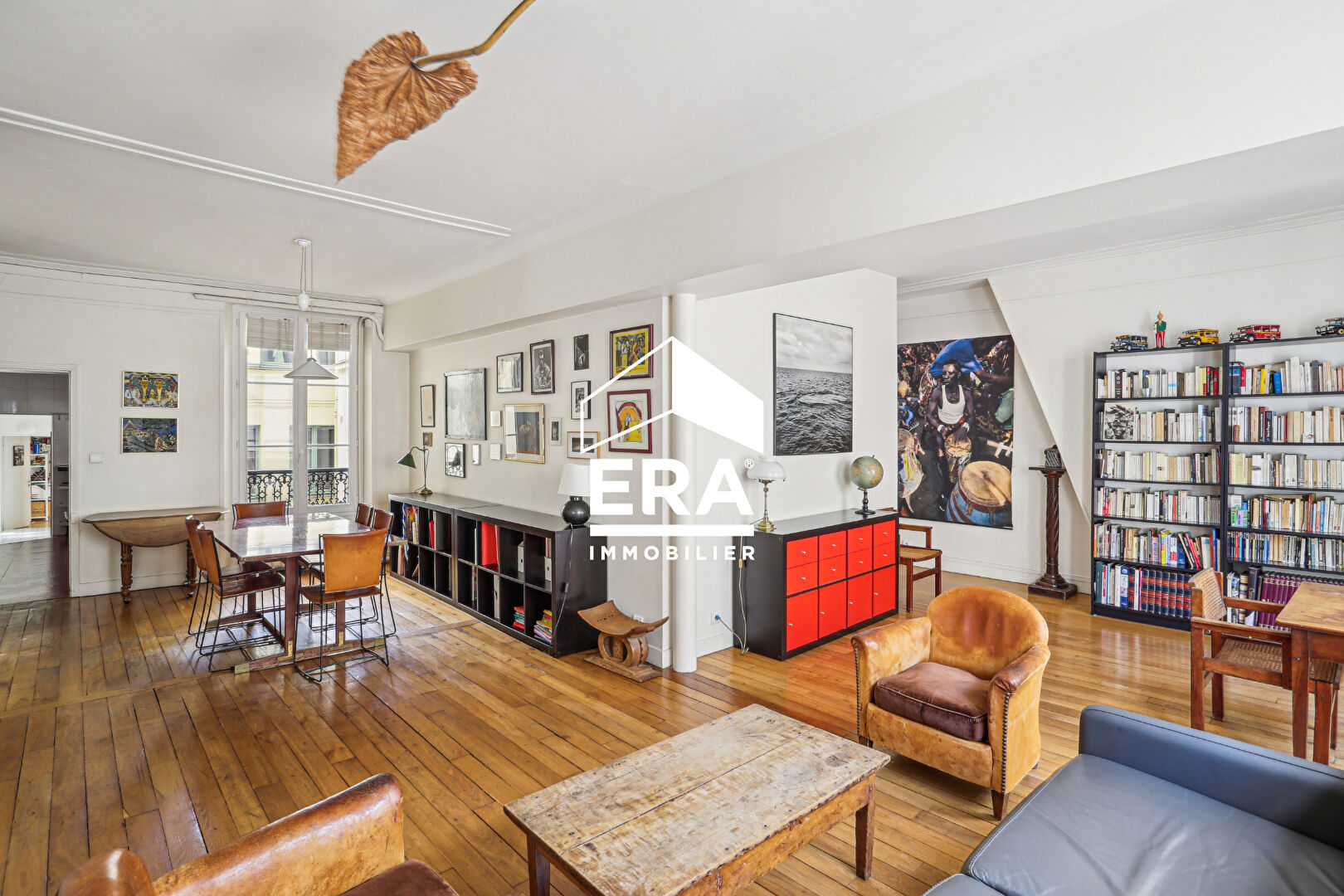 Appartement a louer paris-7e-arrondissement - 5 pièce(s) - 120 m2 - Surfyn