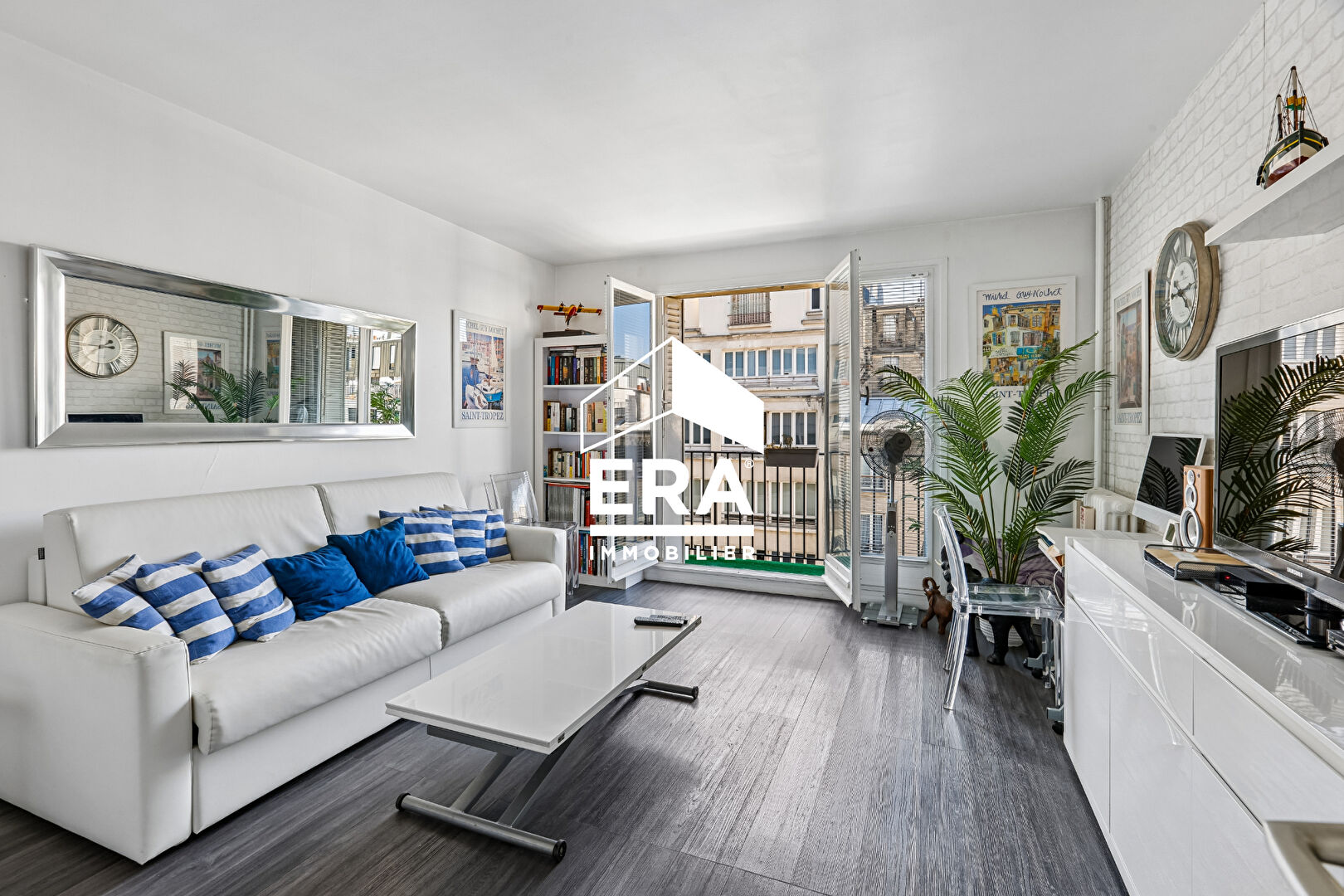 Appartement 2 pièces 53 m² · à Paris · 53 m² · 565 000 €