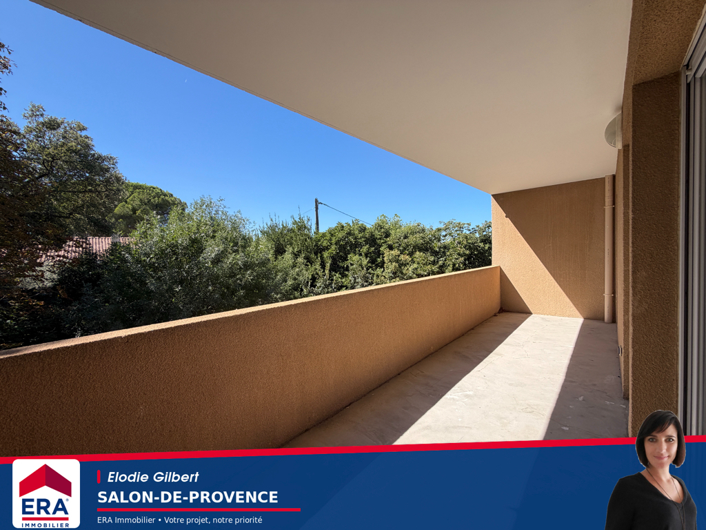 Appartement 2 pièces 46 m² · à Salon-de-Provence · 46 m² · 155 000 €