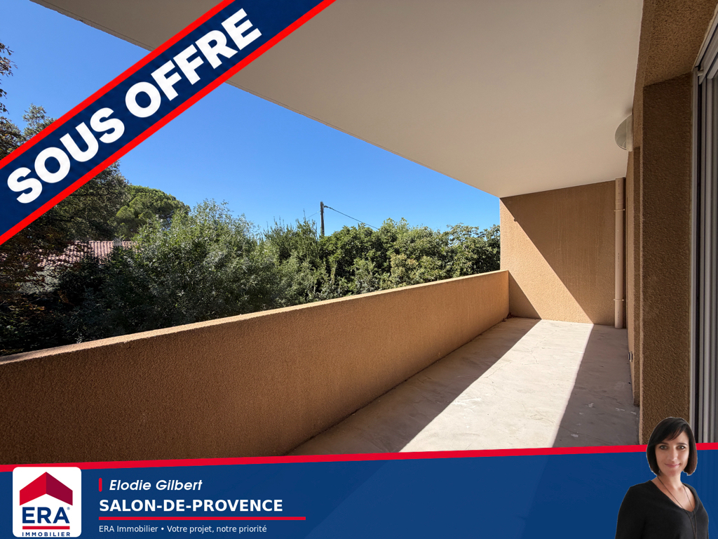 Appartement 2 pièces 46 m² · à Salon-de-Provence · 46 m² · 155 000 €