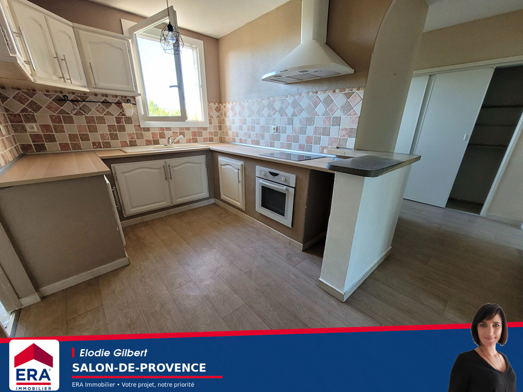 Appartement 3 pièces 55 m² · à Salon-de-Provence · 55 m² · 110 000 €