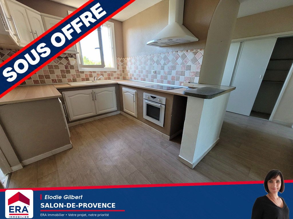 Appartement 3 pièces 55 m² · à Salon-de-Provence · 55 m² · 110 000 €