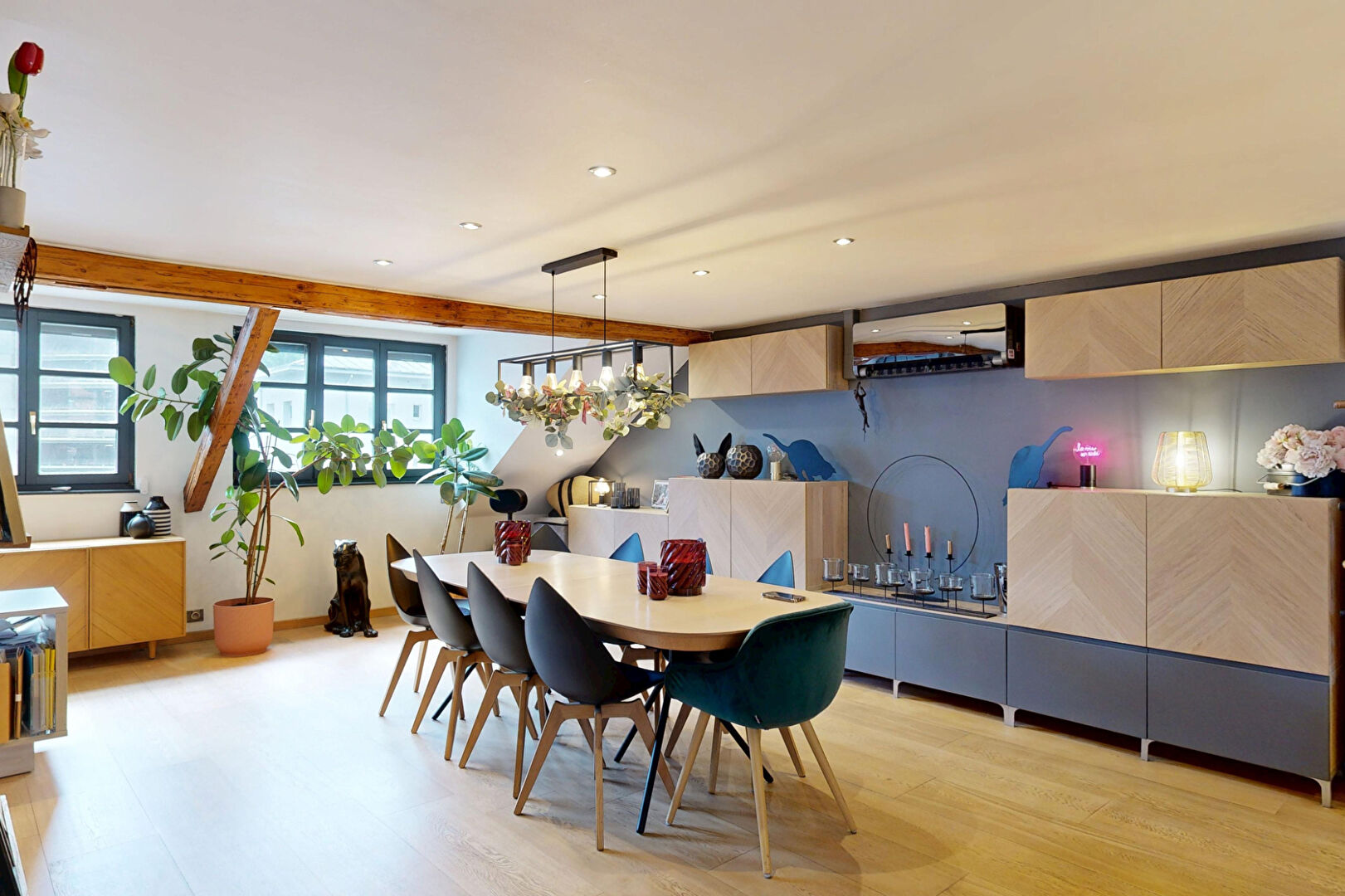 Appartement 5 pièces 139 m² · à Strasbourg · 139 m² · 587 500 €