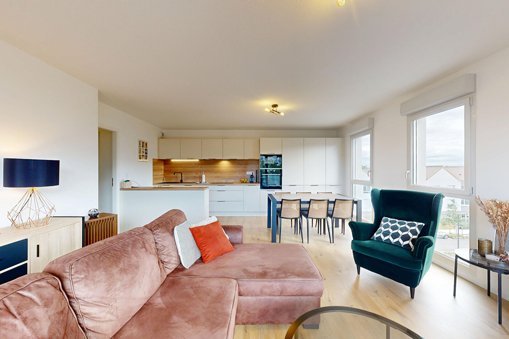 Appartement 3 pièces 67 m² · à Strasbourg · 67 m² · 262 500 €
