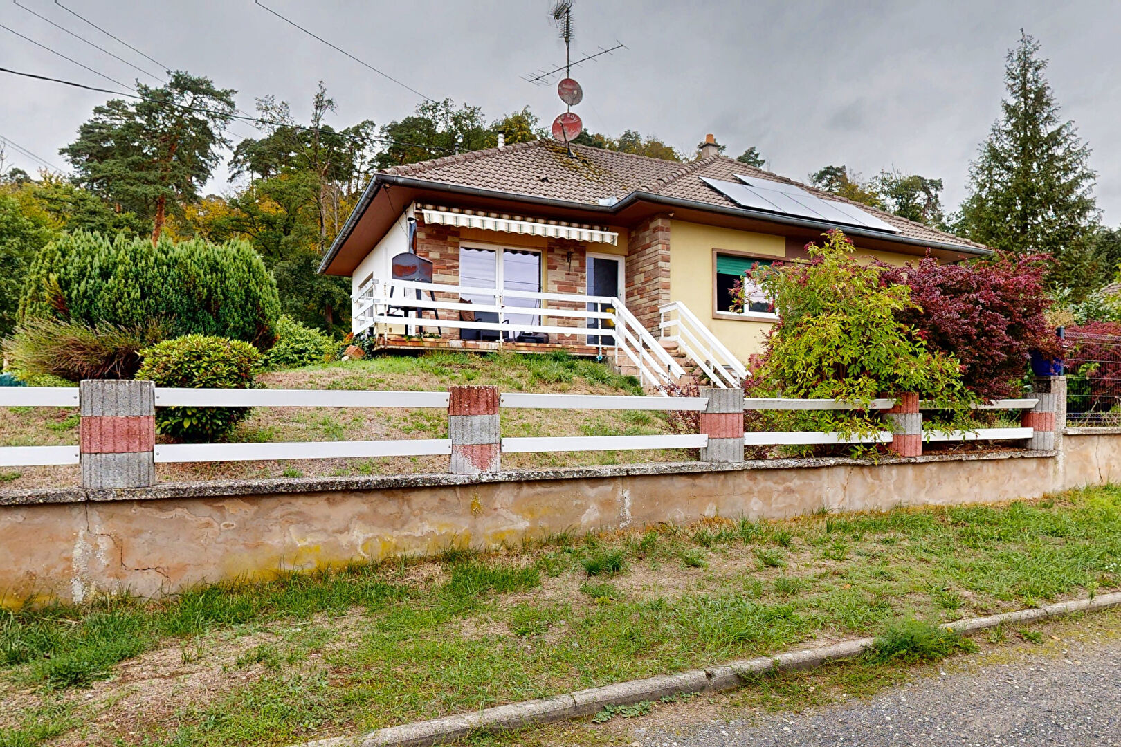 Maison 4 pièces 84 m² · à Wingen-sur-Moder · 84 m² · 218 360 €