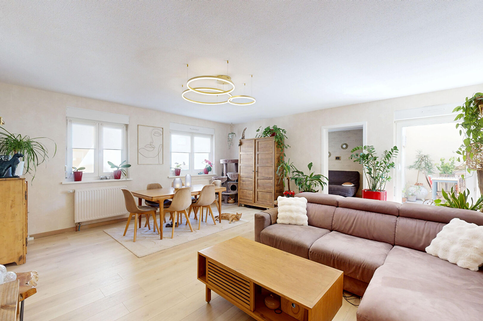 Appartement 3 pièces 93 m² · à Bischheim · 93 m² · 278 000 €