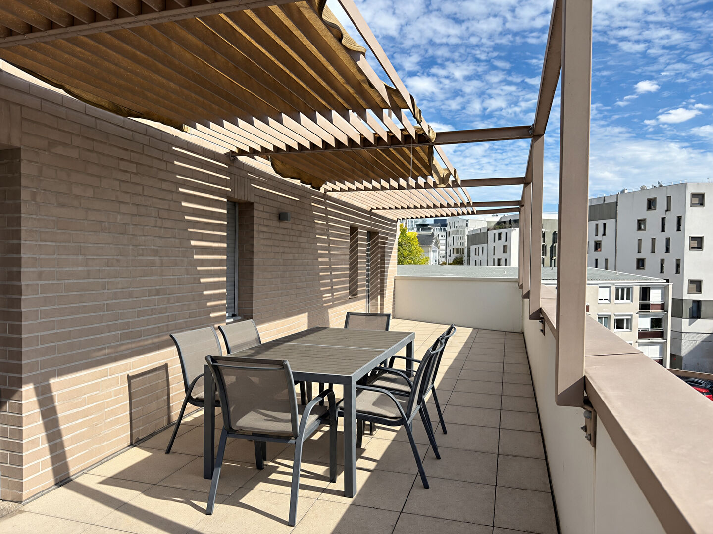 Appartement 3 pièces 67 m² · à Nanterre · 67 m² · 415 000 €