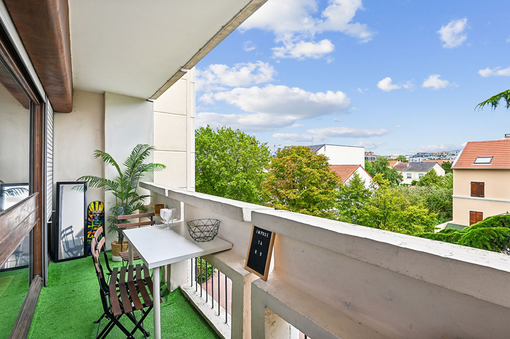 Appartement 2 pièces 53 m² · à Nanterre · 53 m² · 285 000 €